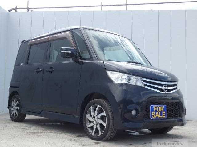 2010 Nissan ROOX