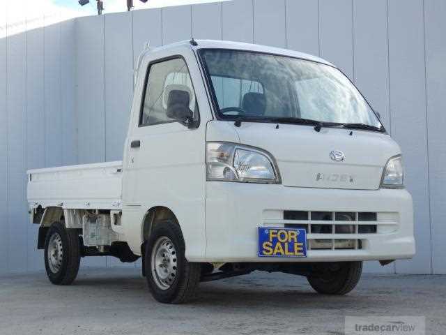 2007 Daihatsu Hijet Truck