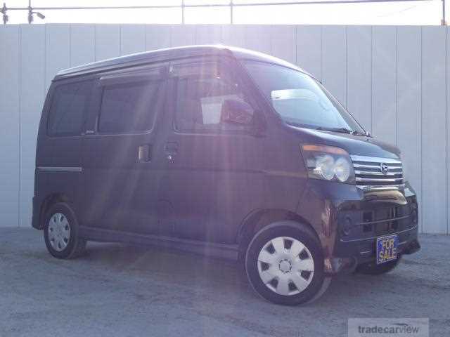 2012 Daihatsu Atrai Wagon