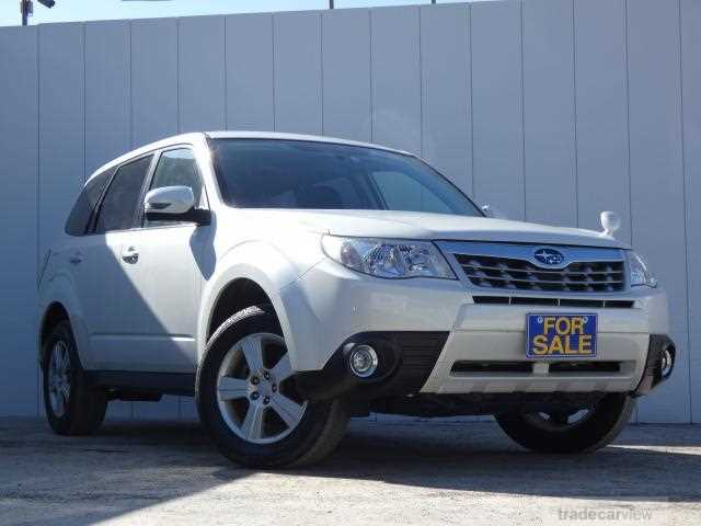 2011 Subaru Forester