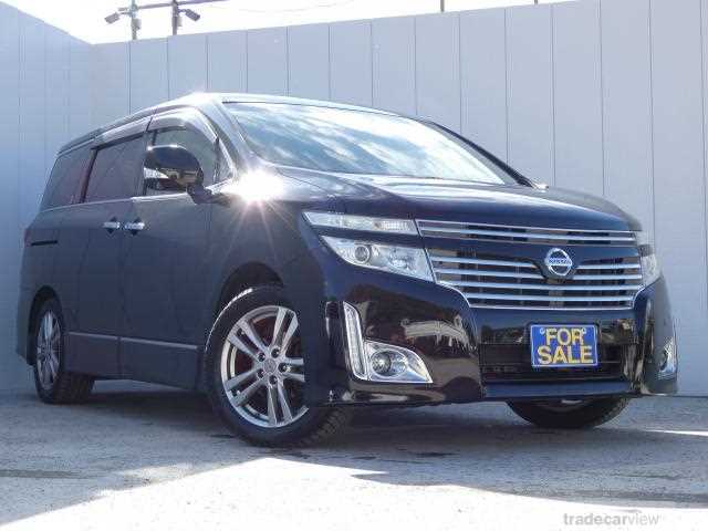 2013 Nissan Elgrand