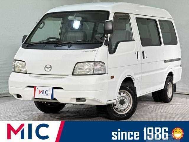 2008 Mazda Bongo Van