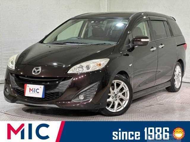 2012 Mazda Premacy