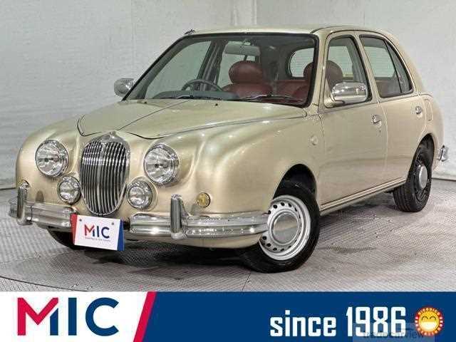 2001 Mitsuoka Viewt