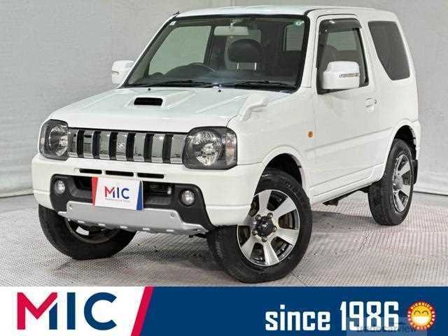 2011 Suzuki Jimny