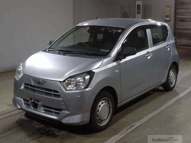 2019 Daihatsu Mira