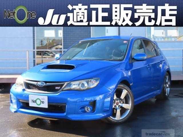 2012 Subaru Impreza