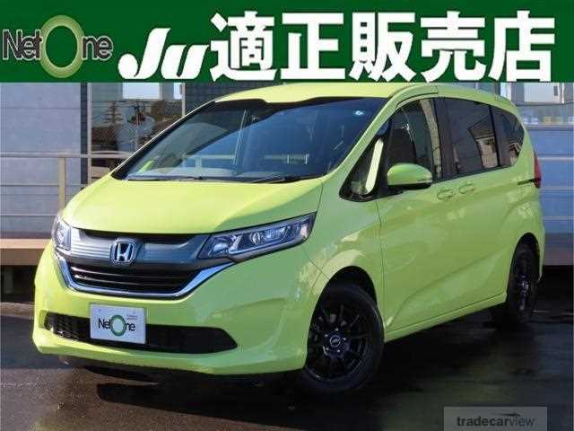 2018 Honda Freed