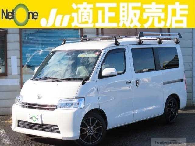 2021 Toyota Townace Van