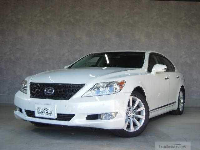 2010 Lexus LS