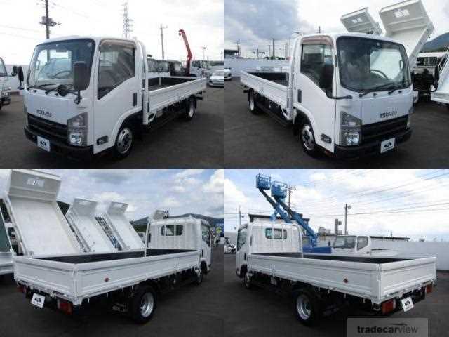 2012 Isuzu Elf Truck