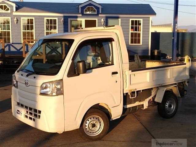 2016 Daihatsu Hijet Truck