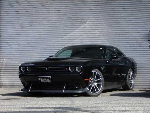 2020 Dodge Challenger