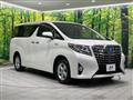 2016 Toyota Alphard Hybrid