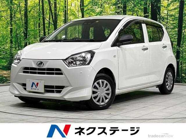 2017 Daihatsu Mira