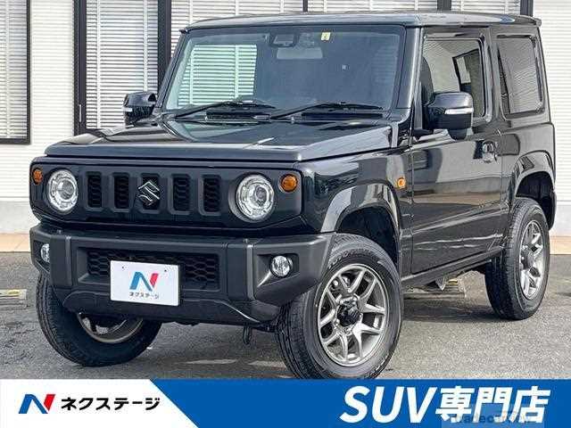 2022 Suzuki Jimny