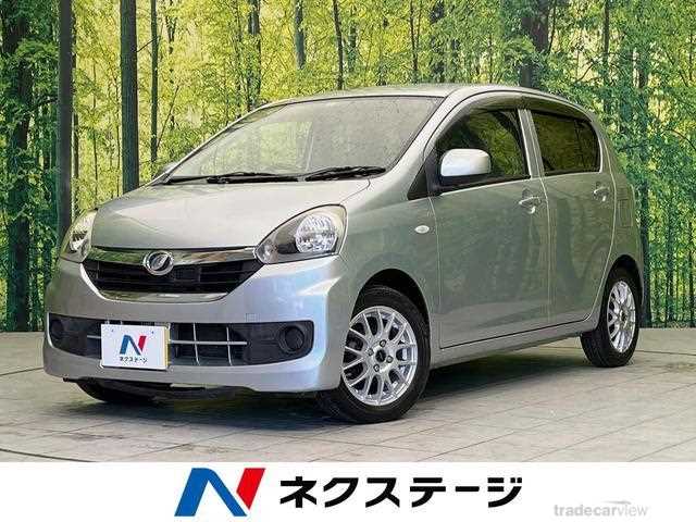 2014 Daihatsu Mira