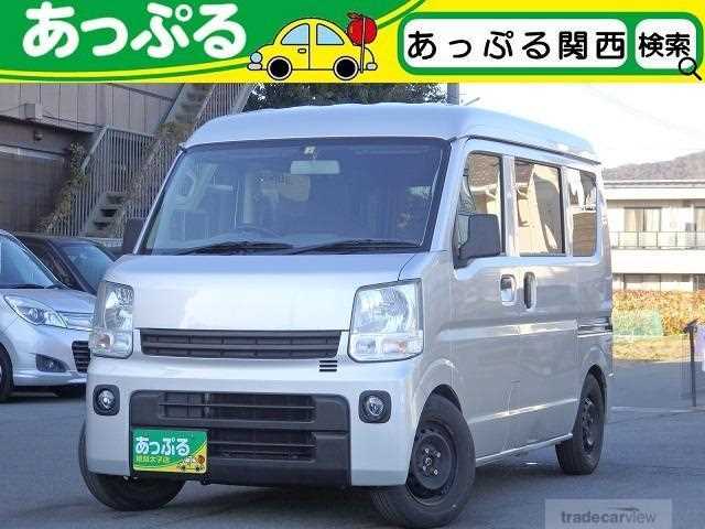 2017 Mitsubishi Minicab Van