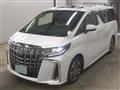 2022 Toyota Alphard G