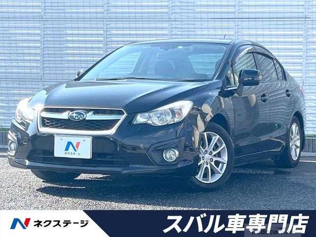 2011 Subaru Impreza