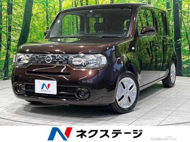 2015 Nissan Cube