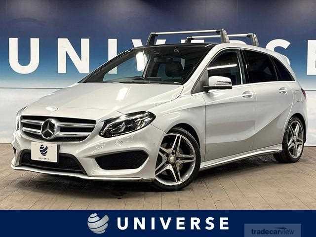 2015 Mercedes-Benz B-Class