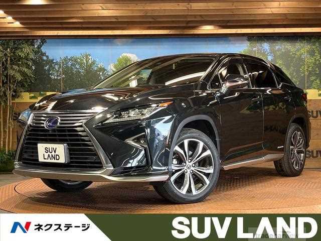 2018 Lexus RX