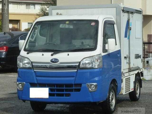 2017 Subaru Sambar