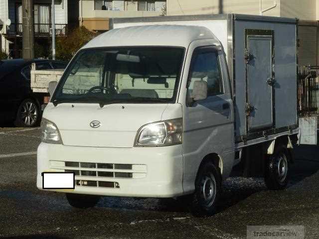 2006 Daihatsu Hijet Truck