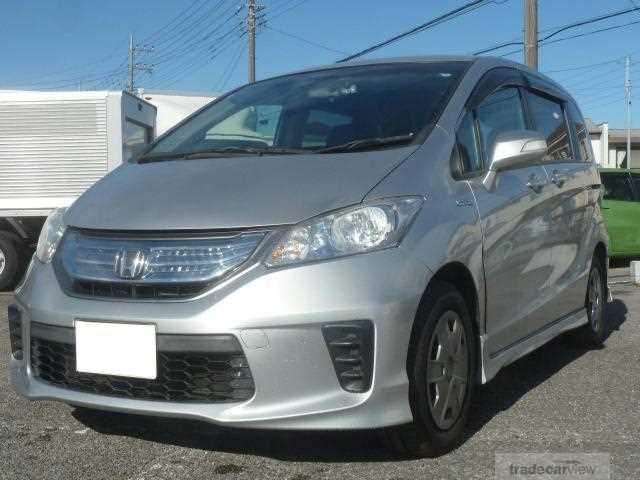 2011 Honda Freed