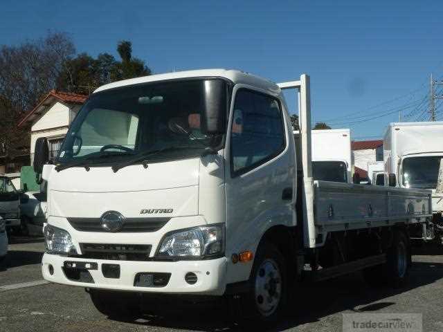 2020 Hino Dutro