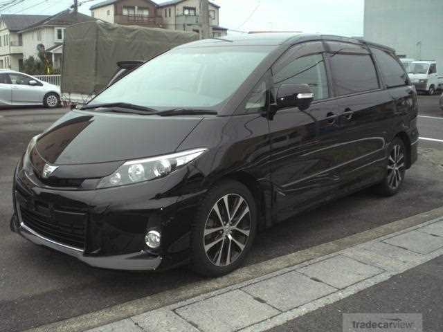 2013 Toyota Estima