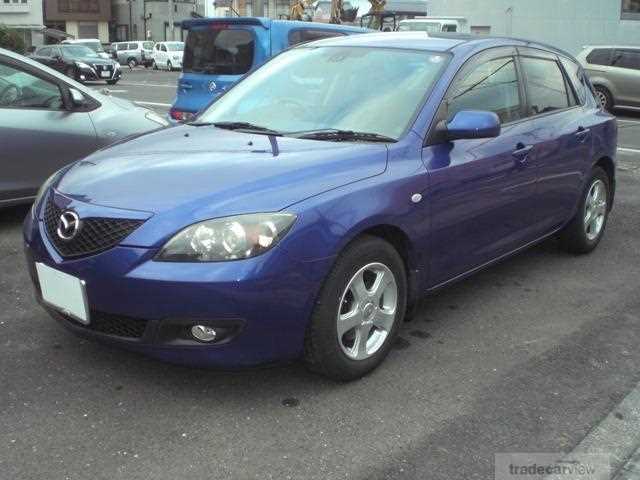 2006 Mazda Axela