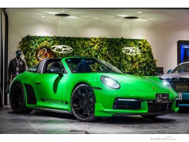 2021 Porsche 911