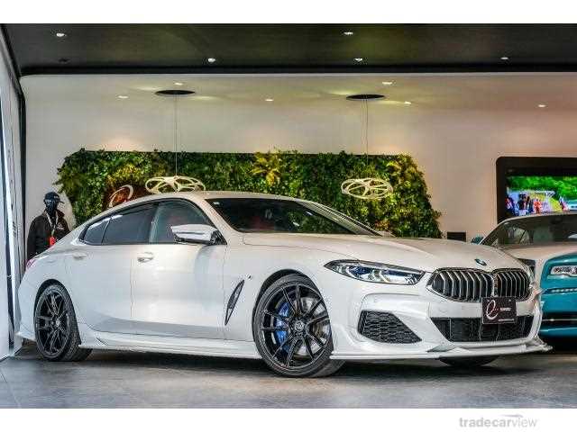 2021 BMW 8 Series