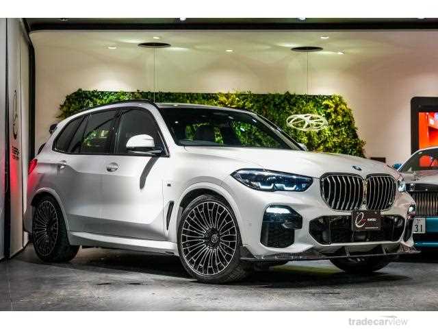 2021 BMW X5