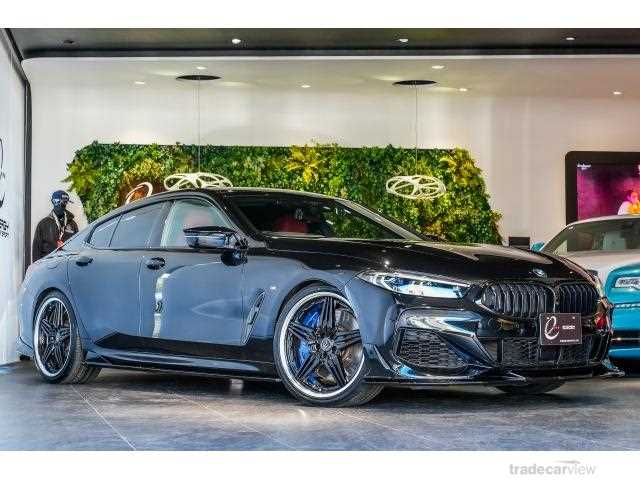 2020 BMW 8 Series