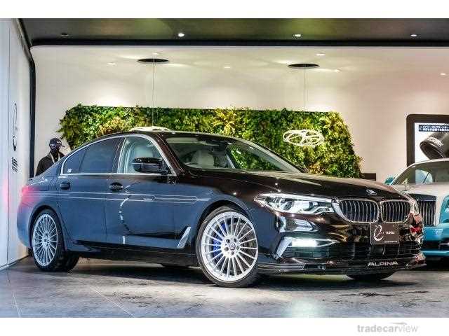 2019 BMW Alpina BMW Alpina Others