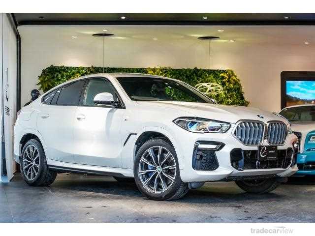 2022 BMW X6