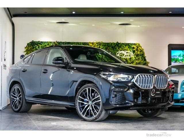 2021 BMW X6