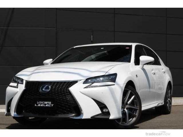 2017 Lexus GS