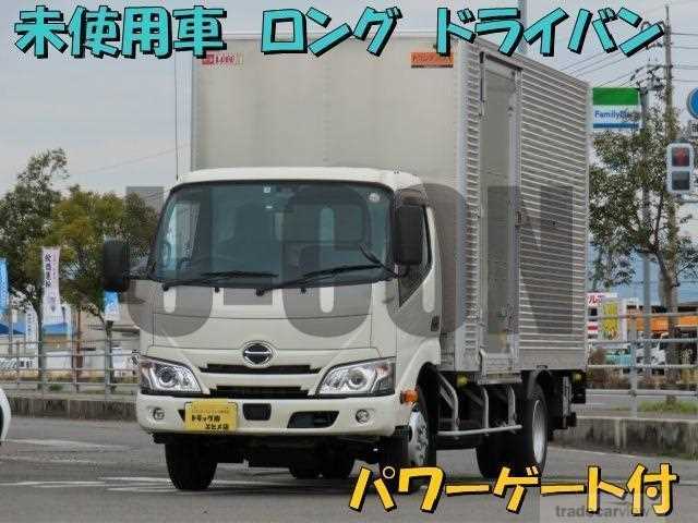 2022 Hino Dutro