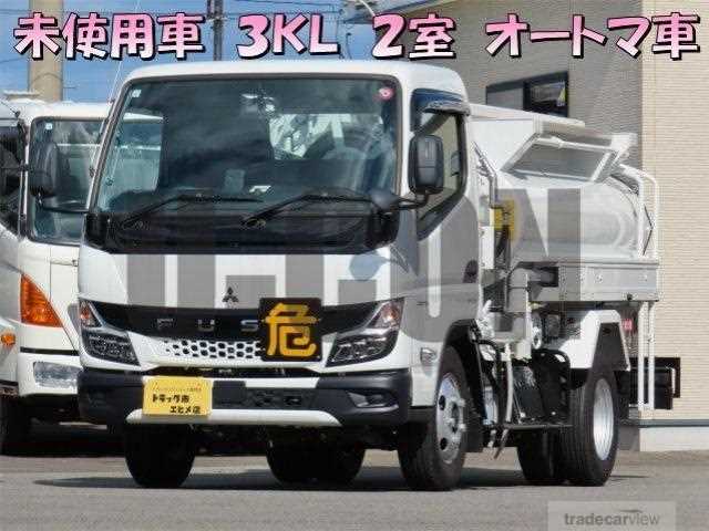 2024 Mitsubishi Fuso Canter