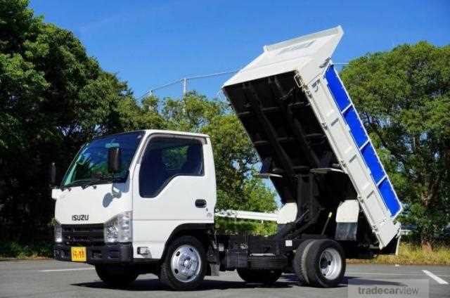 2014 Isuzu Elf Truck