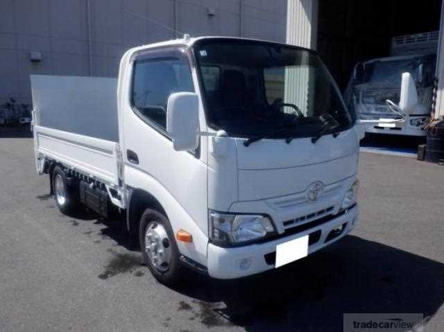 2017 Toyota Dyna Truck