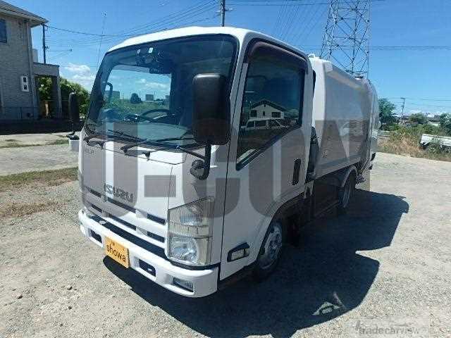 2014 Isuzu Elf Truck