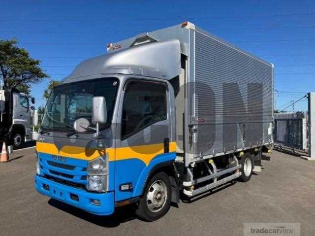 2021 Isuzu Elf Truck