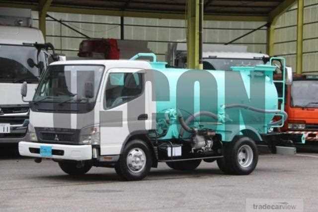 2008 Mitsubishi Fuso Canter