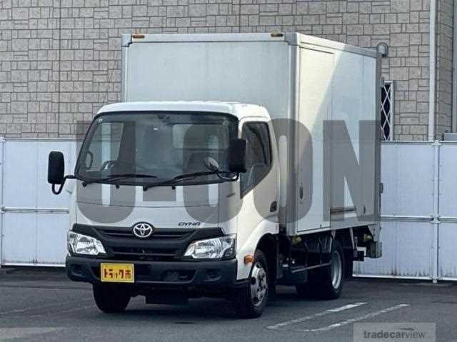 2016 Toyota Dyna Truck