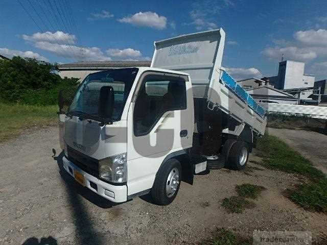 2007 Isuzu Elf Truck